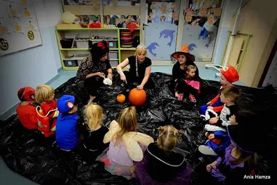 Niepubliczne Przedszkole Ocean Edukacji Rybka