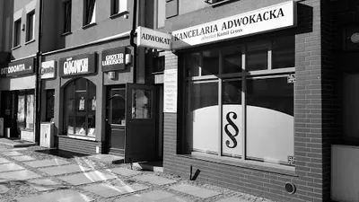 Kamil Gross - Adwokat Głogów
